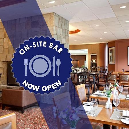 Doubletree By Hilton Hotel Boston - Bedford Glen Esterno foto