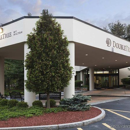 Doubletree By Hilton Hotel Boston - Bedford Glen Esterno foto