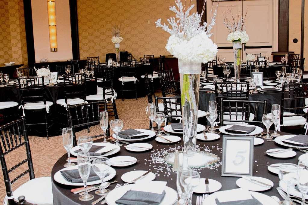 Doubletree By Hilton Hotel Boston - Bedford Glen Servizi foto