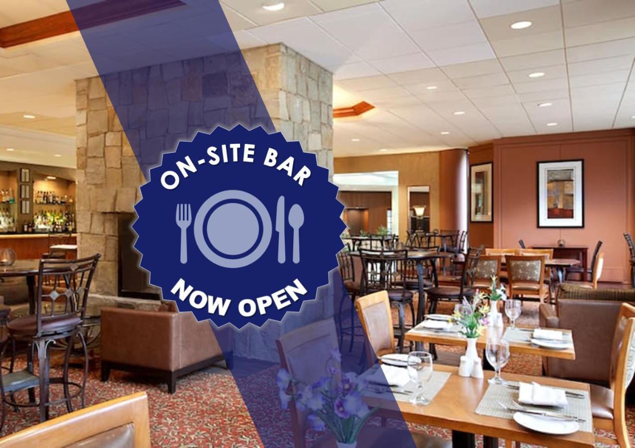 Doubletree By Hilton Hotel Boston - Bedford Glen Esterno foto