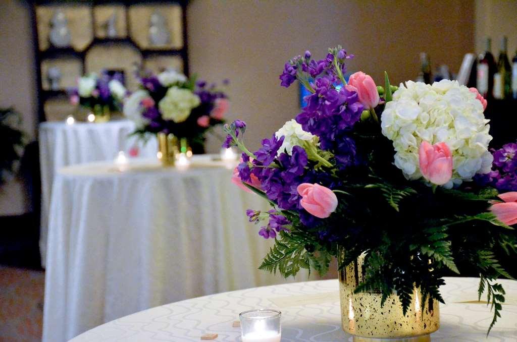 Doubletree By Hilton Hotel Boston - Bedford Glen Servizi foto