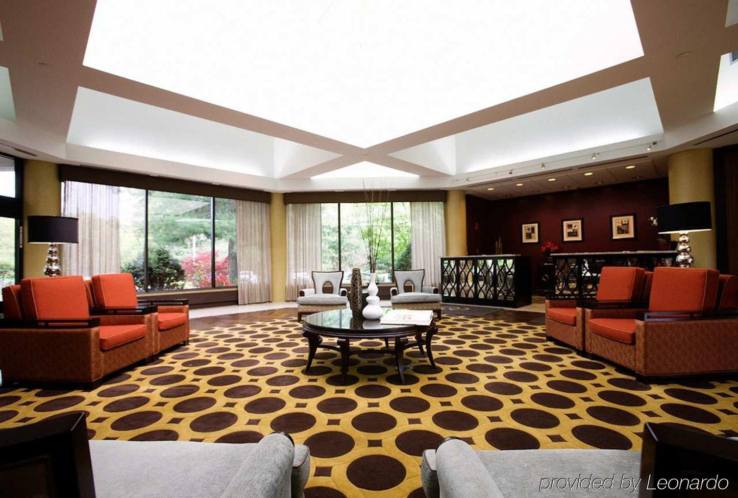 Doubletree By Hilton Hotel Boston - Bedford Glen Interno foto