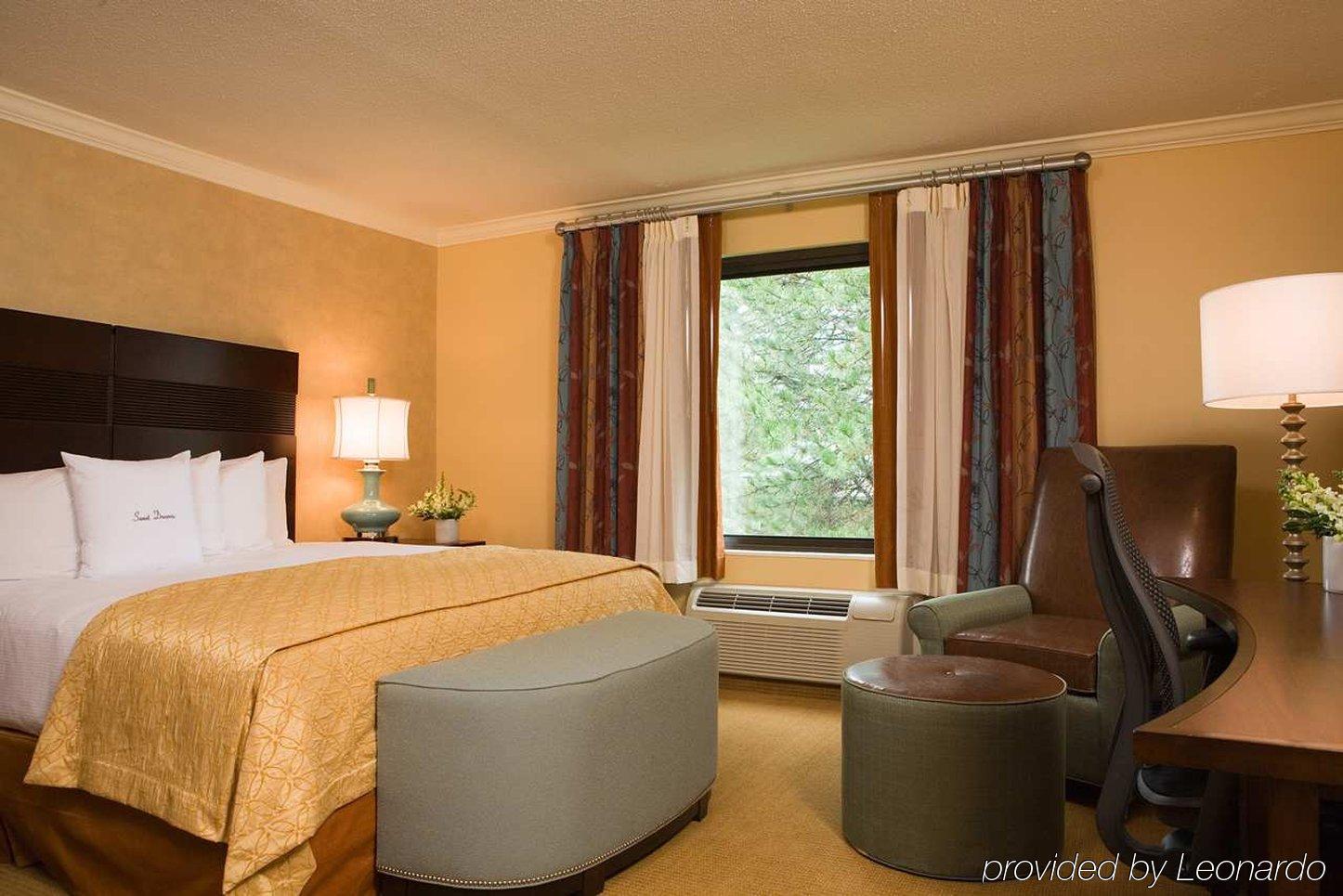 Doubletree By Hilton Hotel Boston - Bedford Glen Camera foto