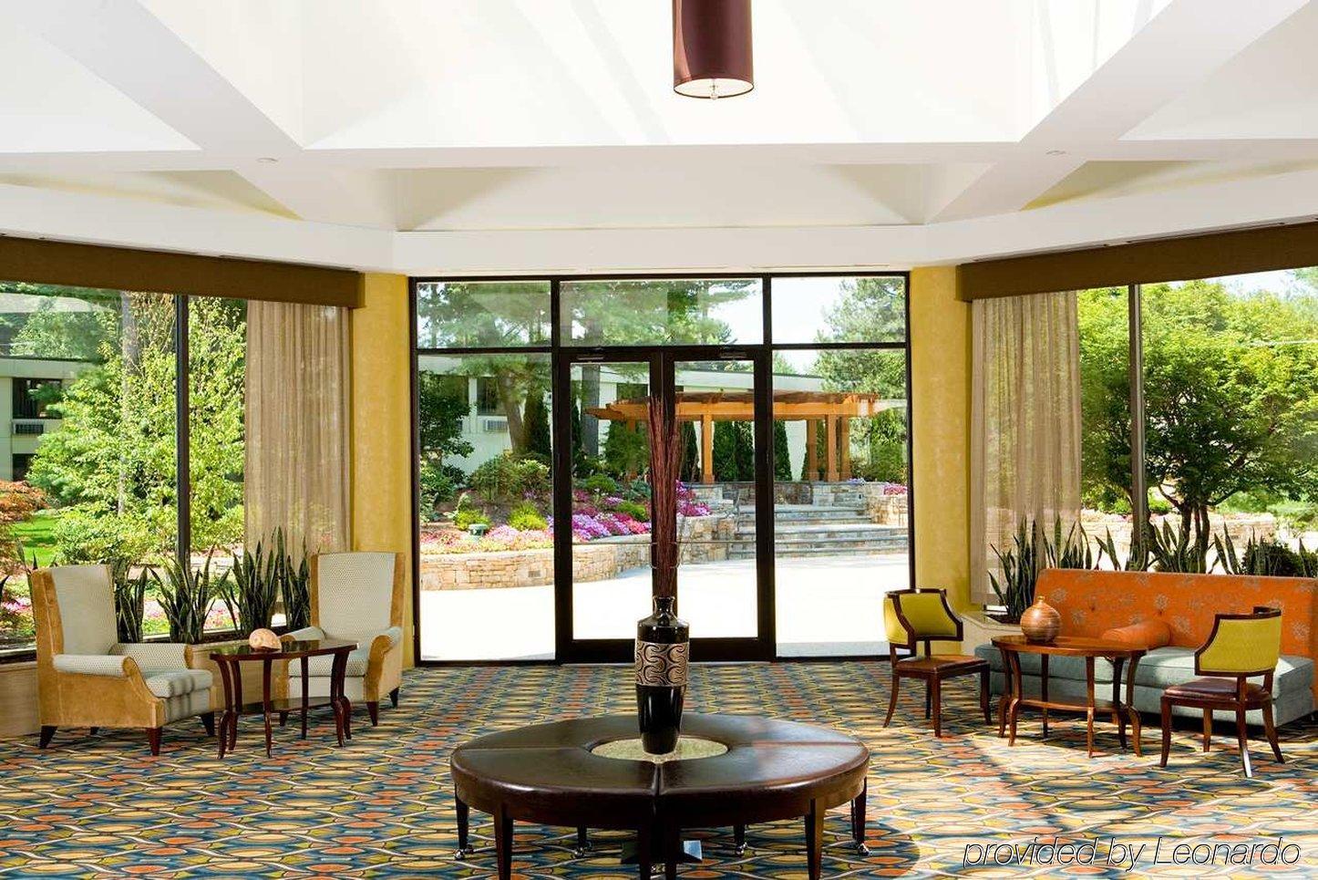 Doubletree By Hilton Hotel Boston - Bedford Glen Interno foto