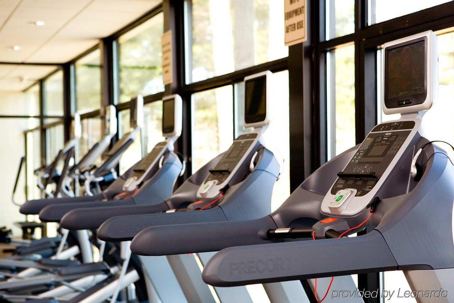 Doubletree By Hilton Hotel Boston - Bedford Glen Servizi foto