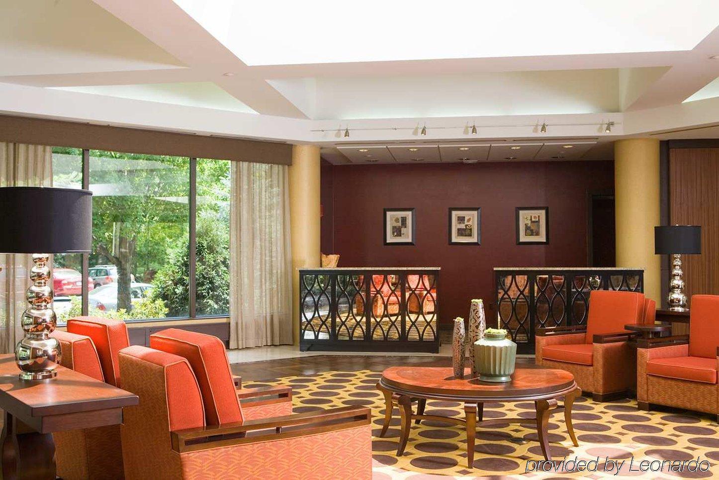 Doubletree By Hilton Hotel Boston - Bedford Glen Interno foto