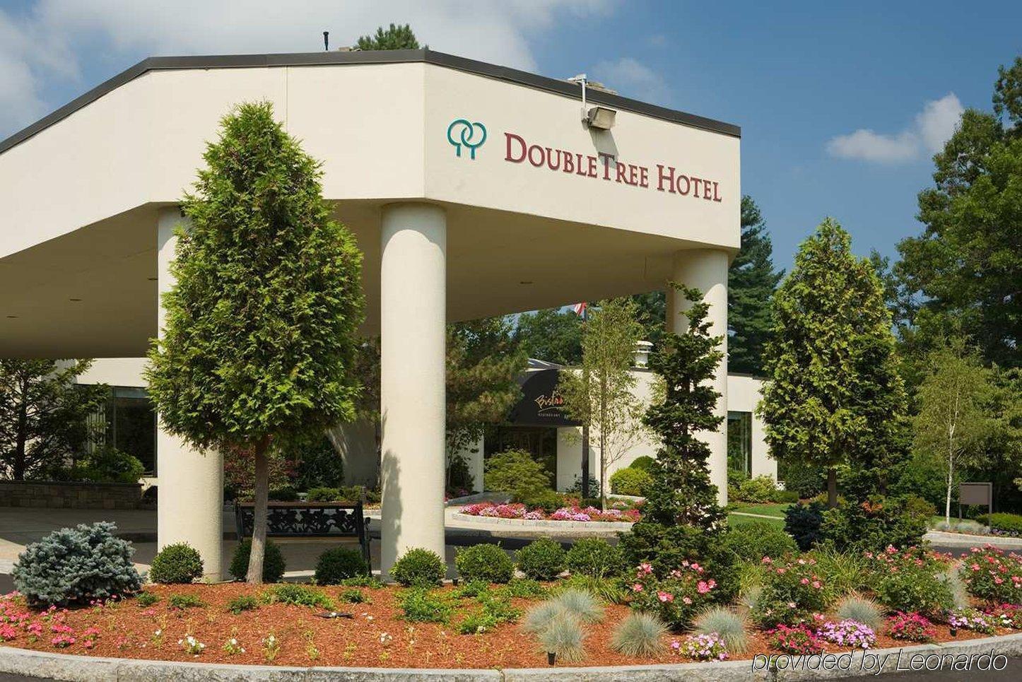 Doubletree By Hilton Hotel Boston - Bedford Glen Esterno foto