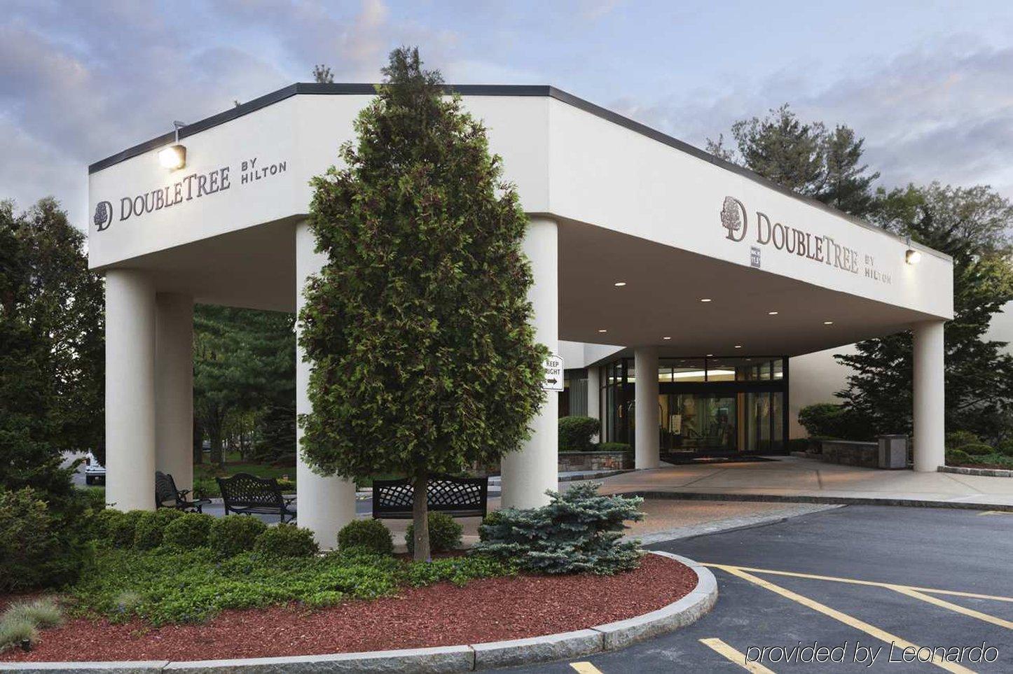 Doubletree By Hilton Hotel Boston - Bedford Glen Esterno foto