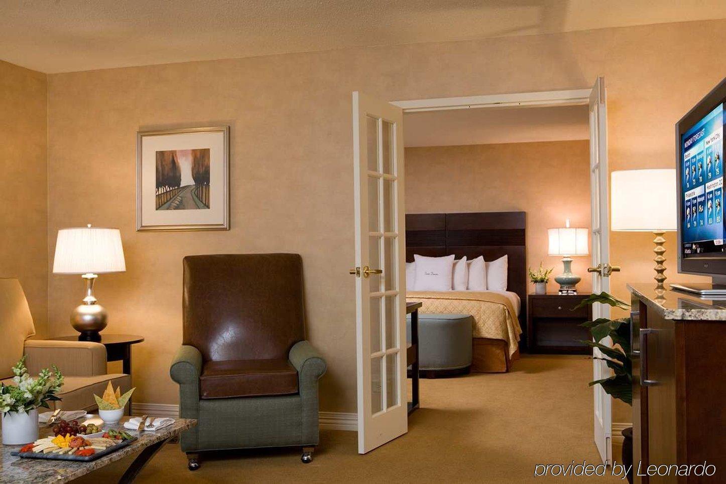 Doubletree By Hilton Hotel Boston - Bedford Glen Camera foto