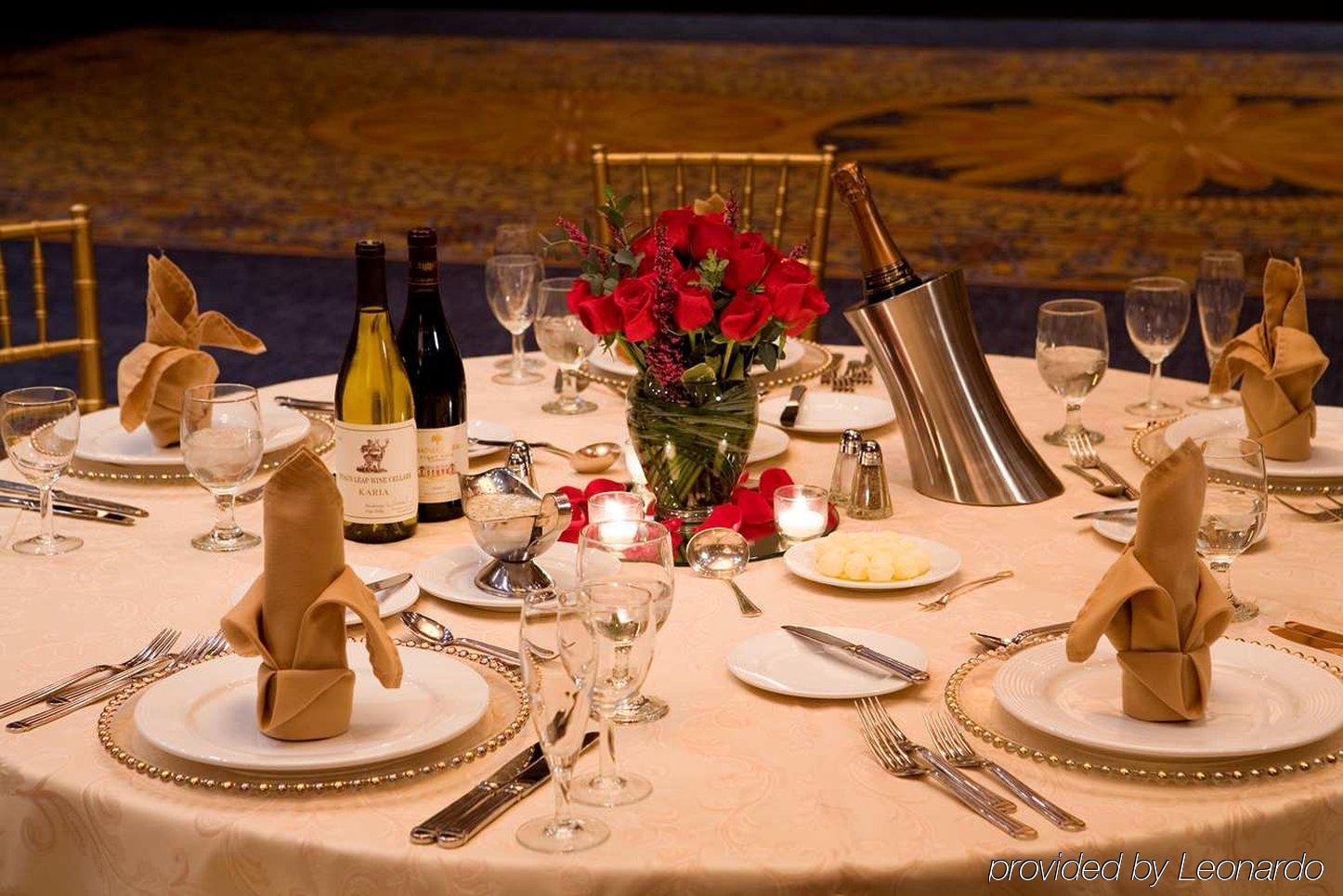 Doubletree By Hilton Hotel Boston - Bedford Glen Ristorante foto