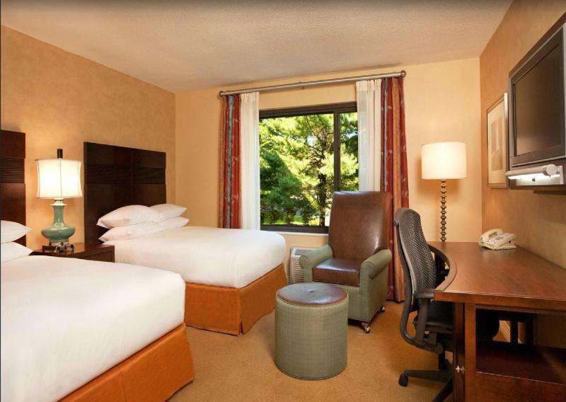 Doubletree By Hilton Hotel Boston - Bedford Glen Esterno foto