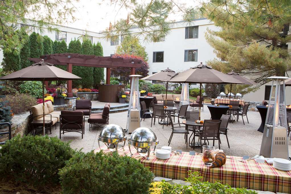 Doubletree By Hilton Hotel Boston - Bedford Glen Amenities foto