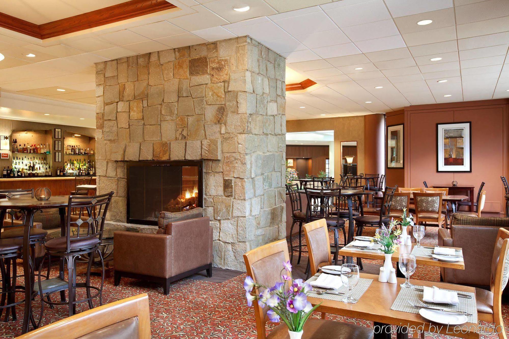 Doubletree By Hilton Hotel Boston - Bedford Glen Esterno foto