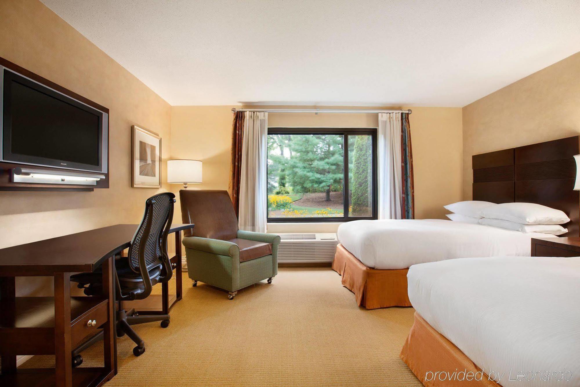 Doubletree By Hilton Hotel Boston - Bedford Glen Esterno foto
