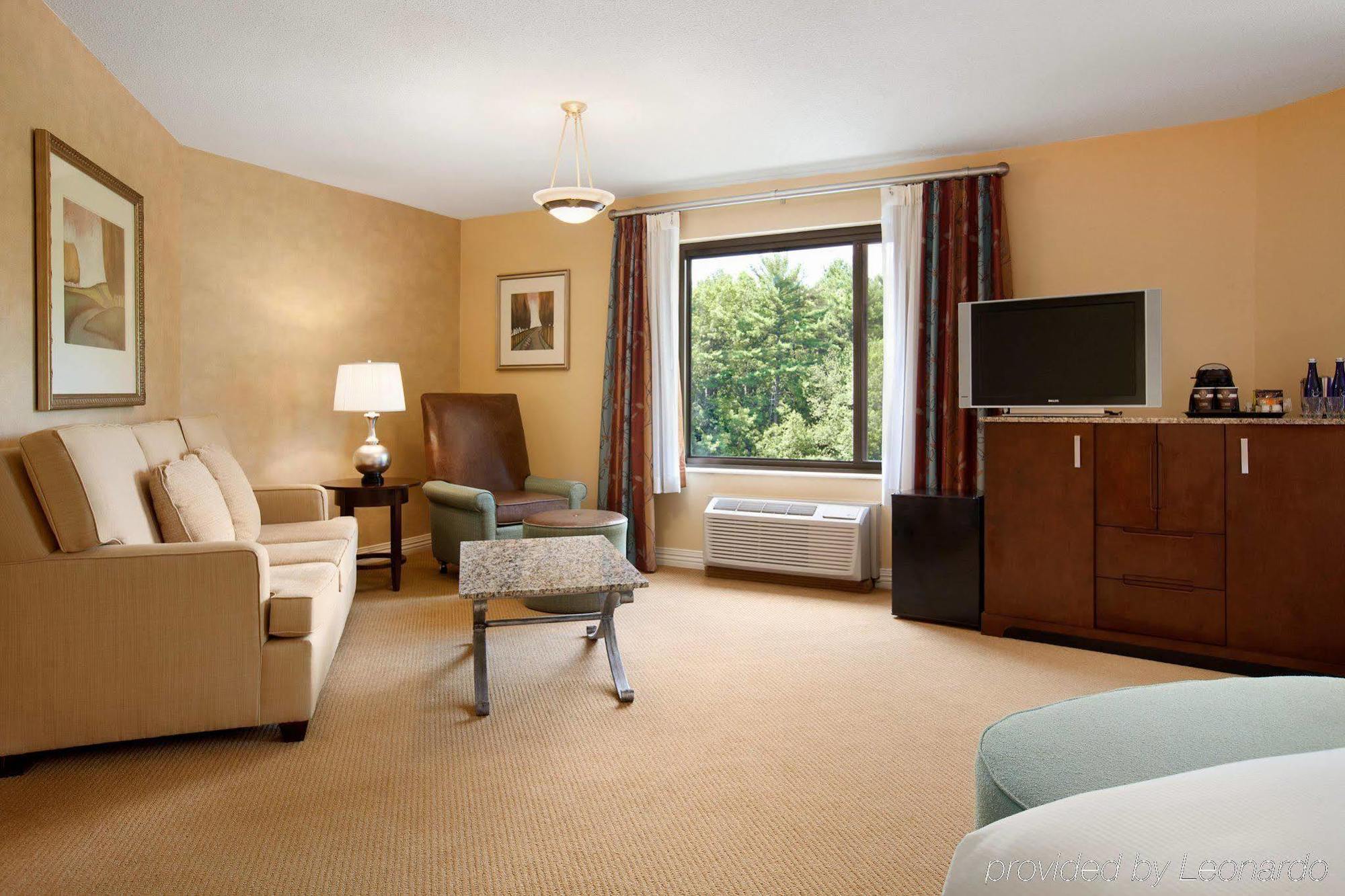 Doubletree By Hilton Hotel Boston - Bedford Glen Esterno foto