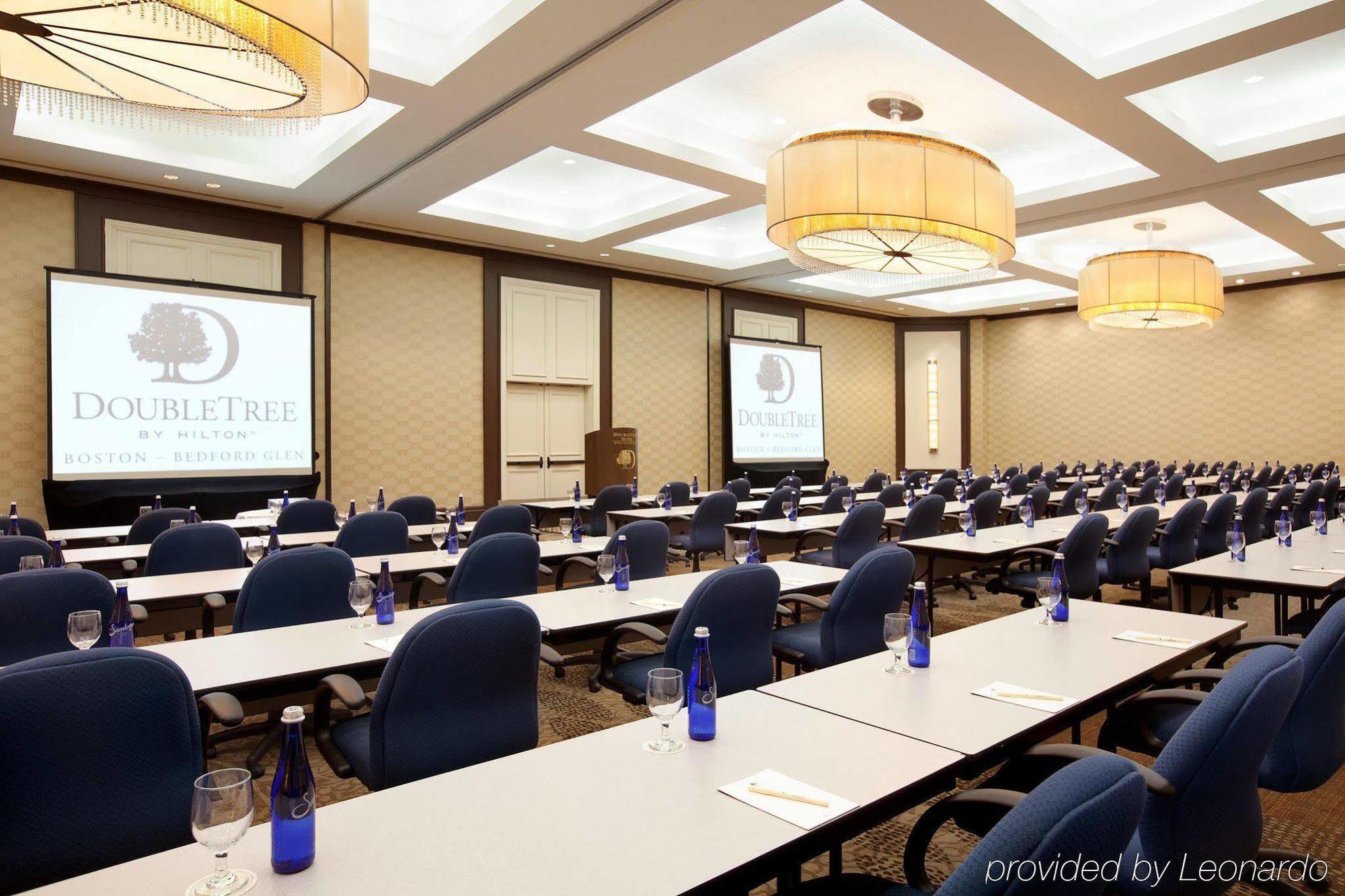 Doubletree By Hilton Hotel Boston - Bedford Glen Esterno foto
