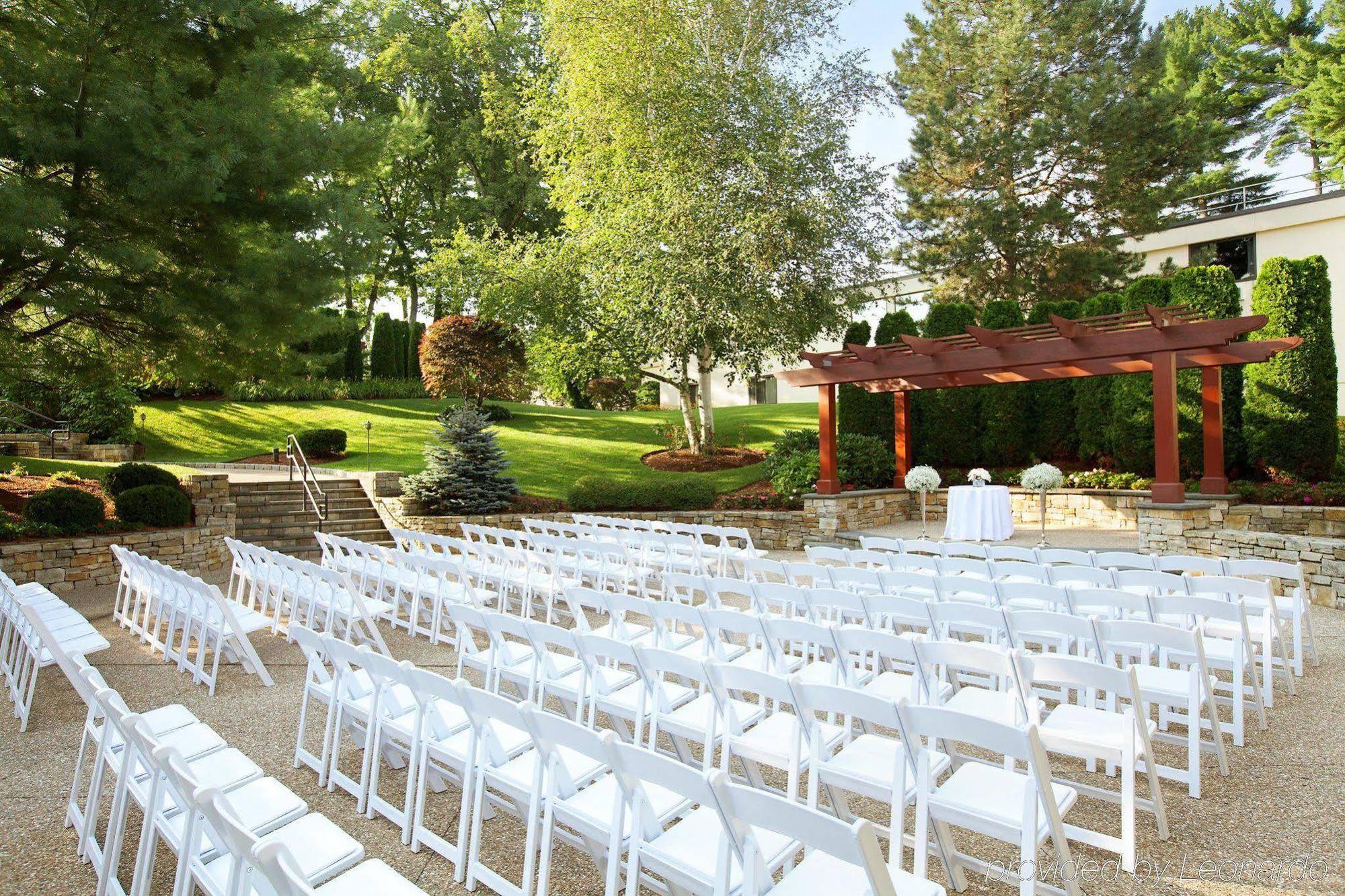 Doubletree By Hilton Hotel Boston - Bedford Glen Esterno foto