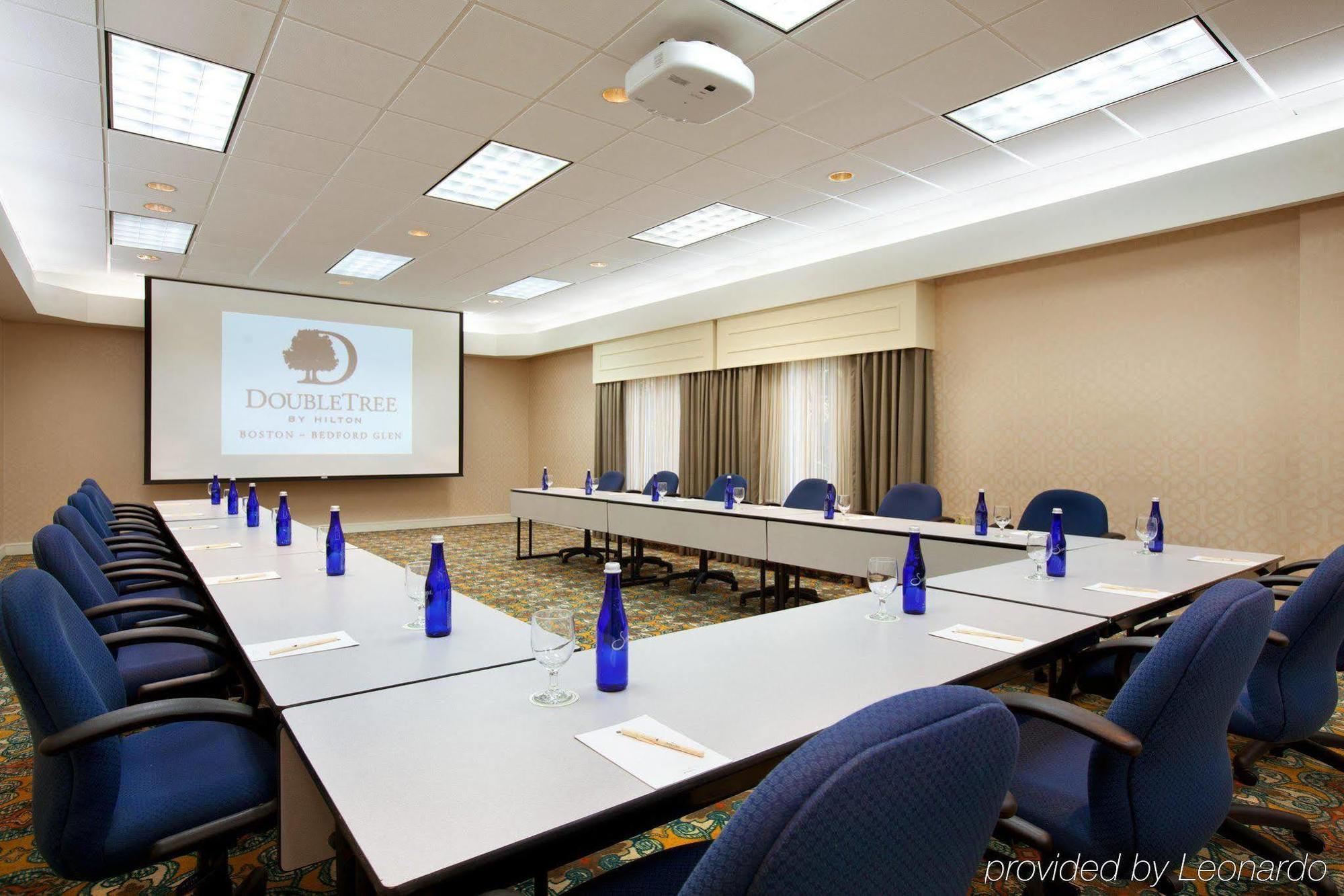Doubletree By Hilton Hotel Boston - Bedford Glen Esterno foto