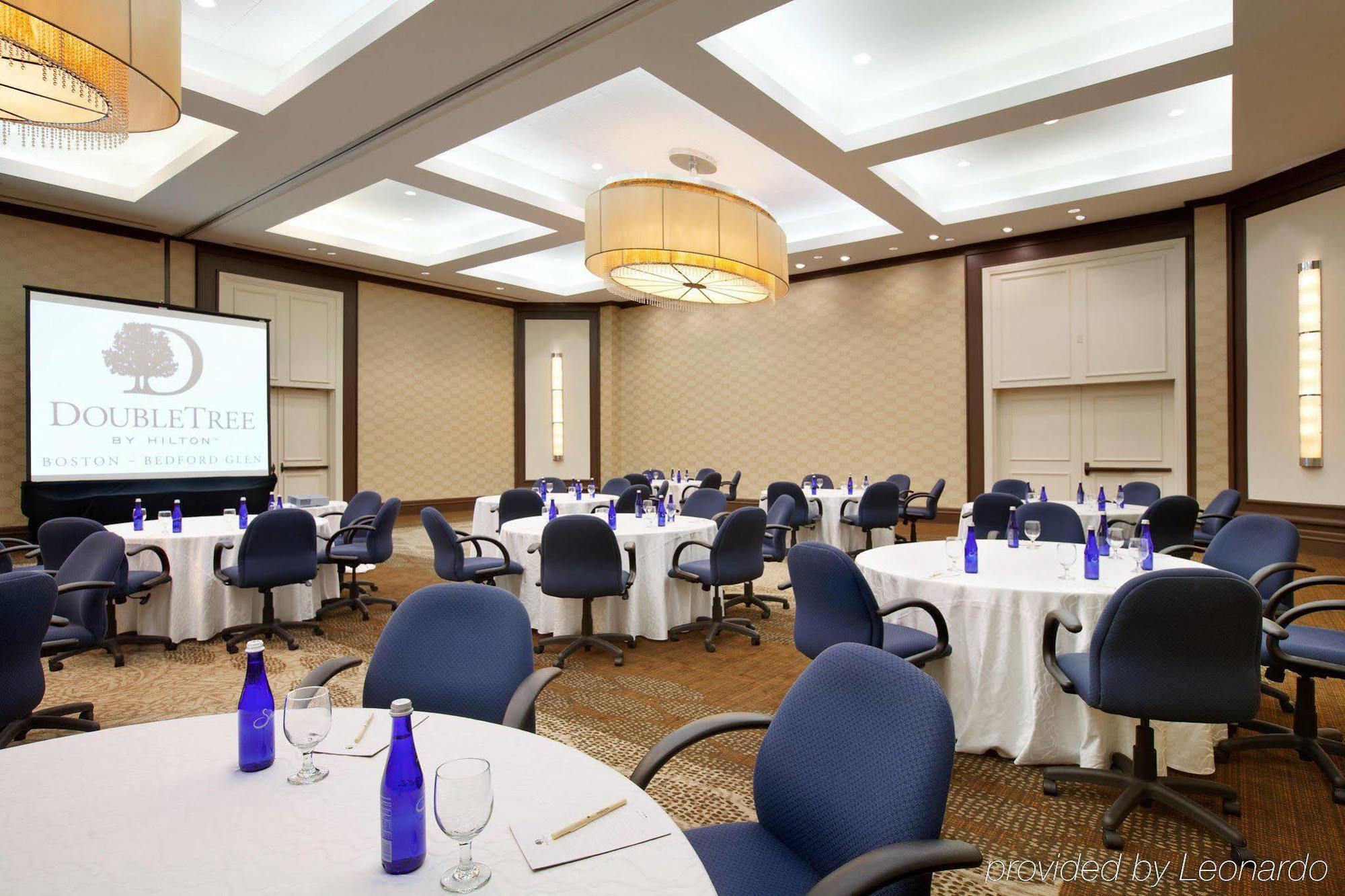 Doubletree By Hilton Hotel Boston - Bedford Glen Esterno foto