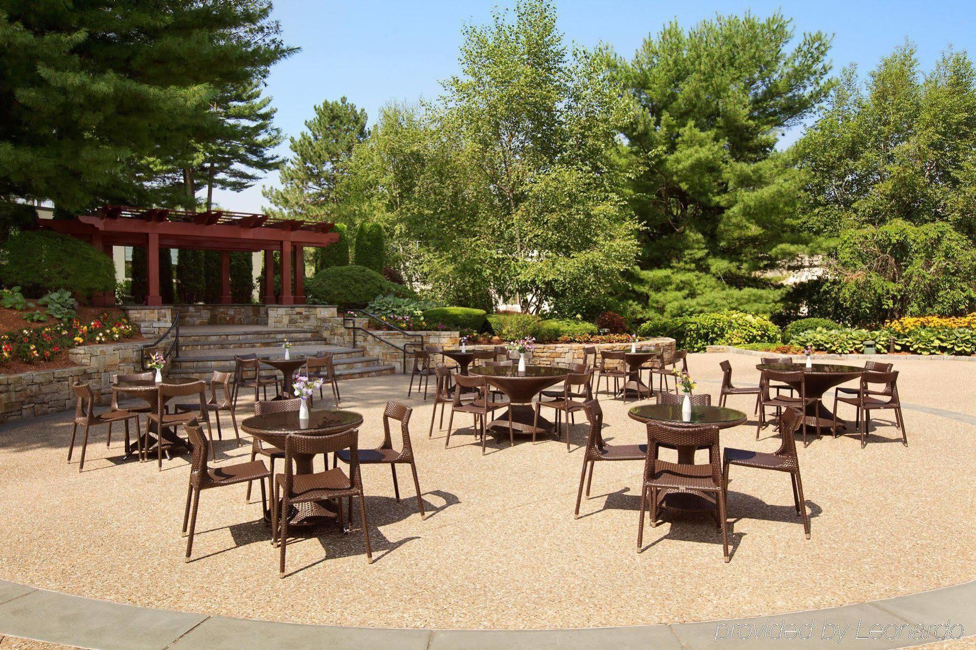 Doubletree By Hilton Hotel Boston - Bedford Glen Esterno foto