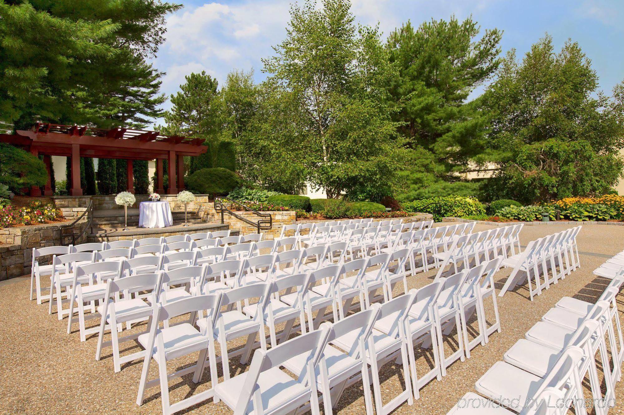 Doubletree By Hilton Hotel Boston - Bedford Glen Esterno foto