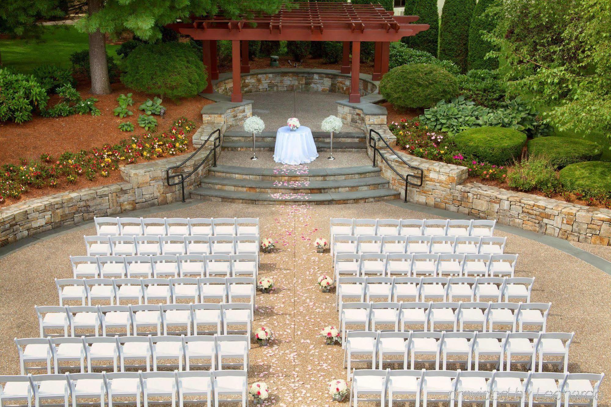 Doubletree By Hilton Hotel Boston - Bedford Glen Esterno foto