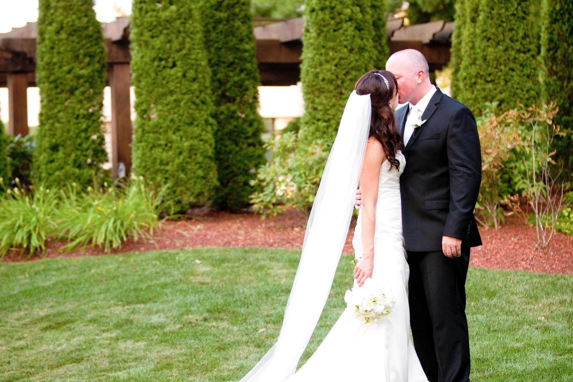 Doubletree By Hilton Hotel Boston - Bedford Glen Esterno foto