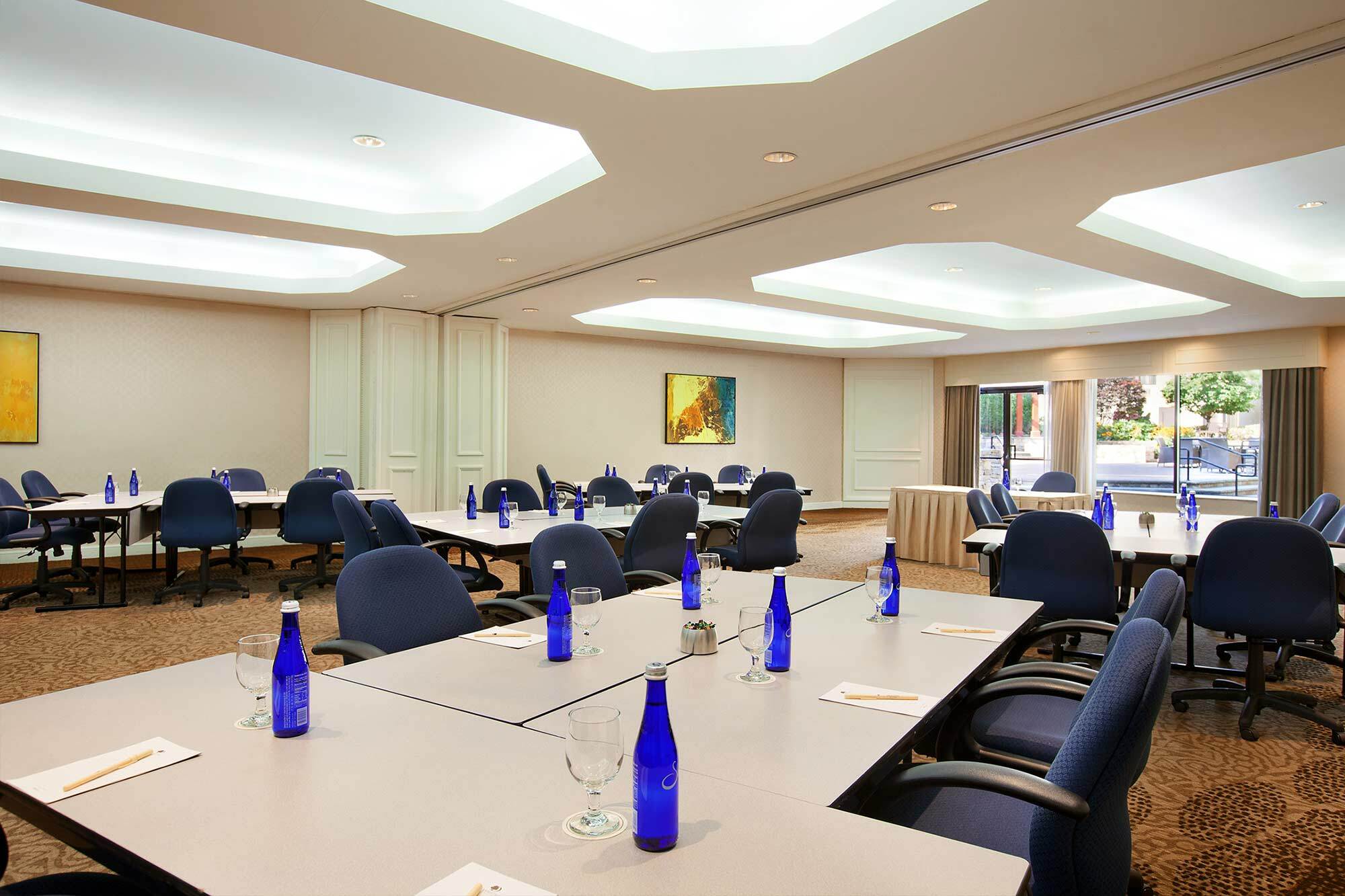 Doubletree By Hilton Hotel Boston - Bedford Glen Esterno foto
