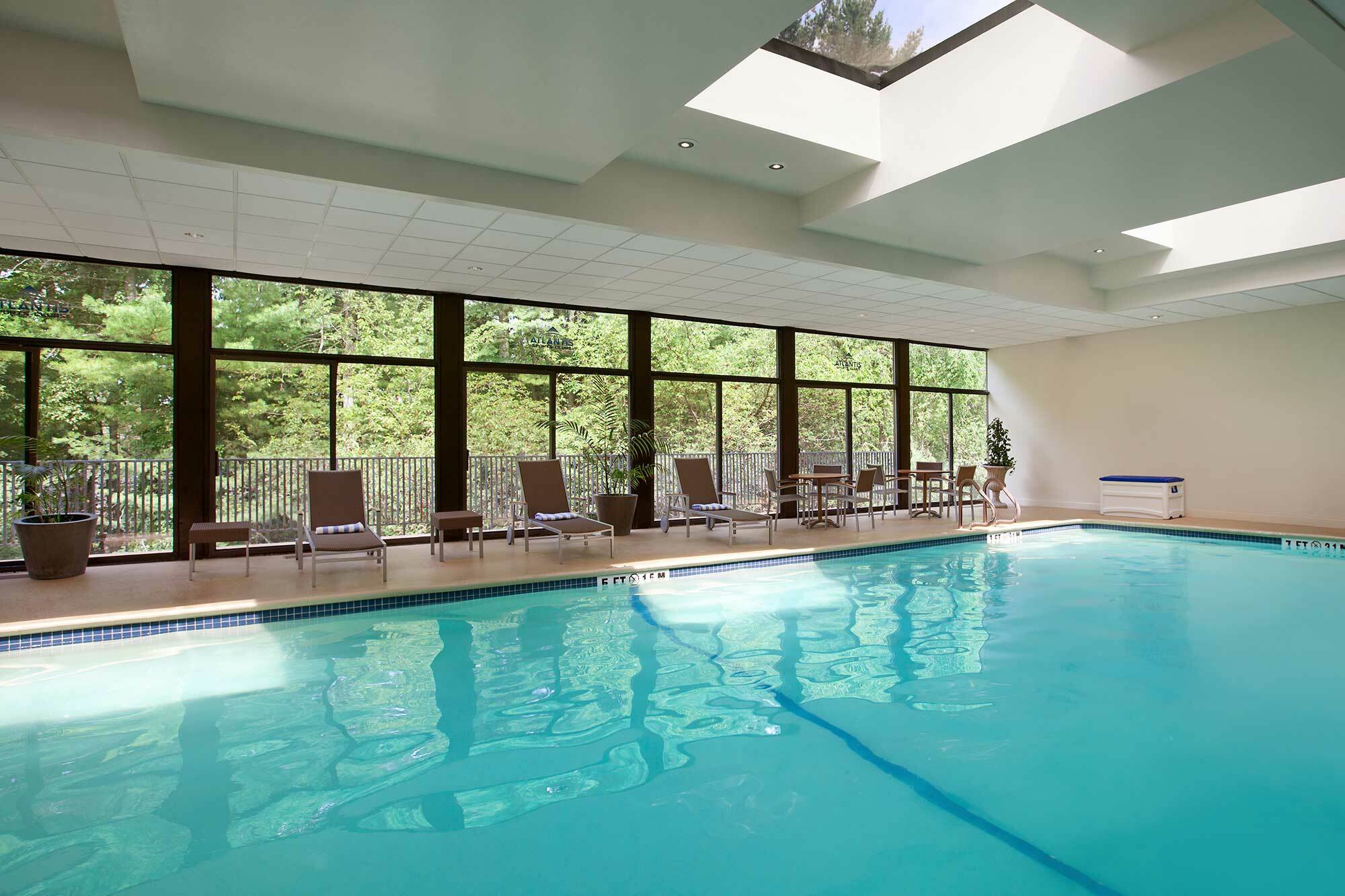 Doubletree By Hilton Hotel Boston - Bedford Glen Esterno foto