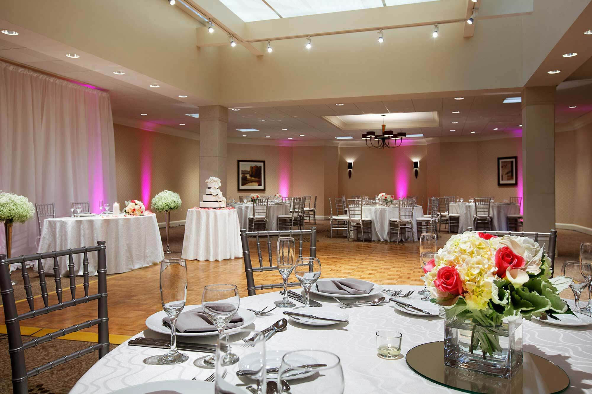 Doubletree By Hilton Hotel Boston - Bedford Glen Esterno foto