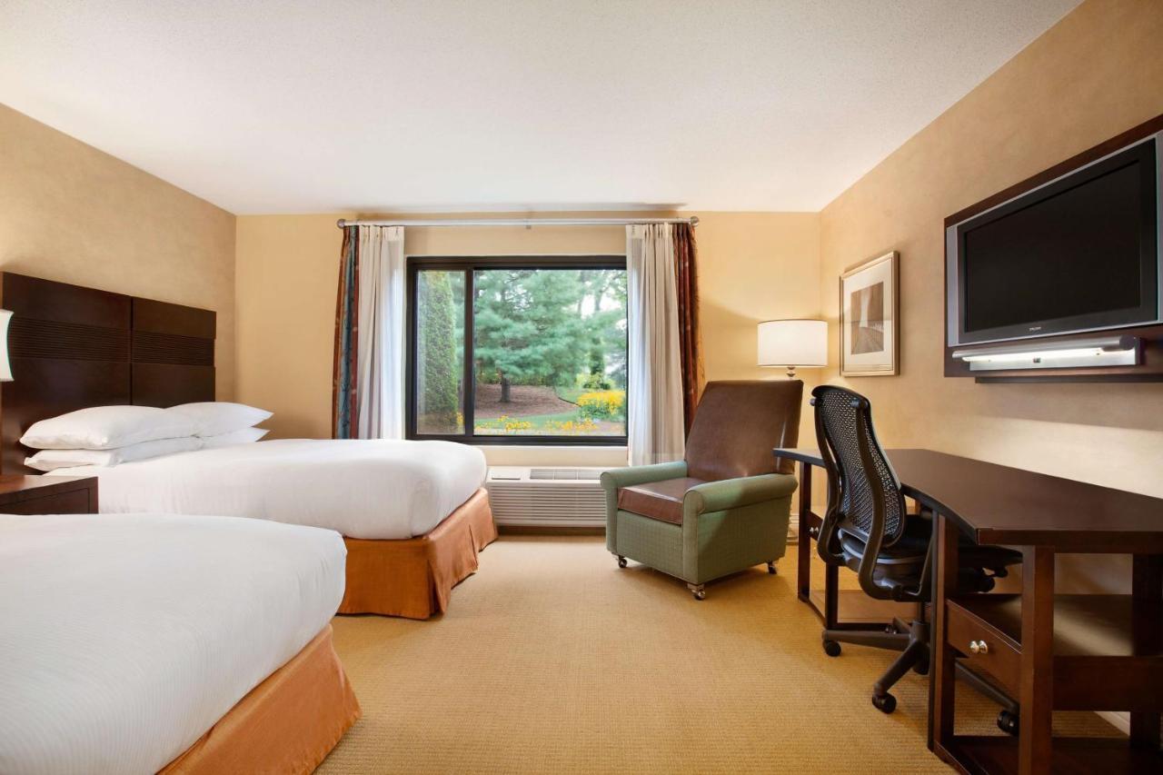 Doubletree By Hilton Hotel Boston - Bedford Glen Camera foto